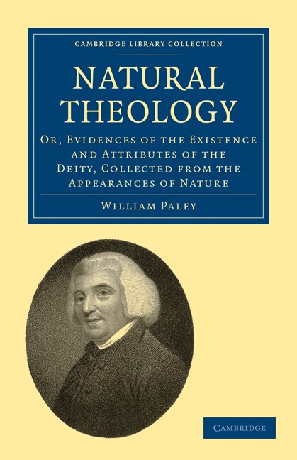 Natural Theology by William Paley, Paperback | Indigo Chapters