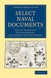 Select Naval Documents by Harold Winter Hodges, Paperback | Indigo Chapters