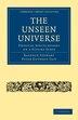 The Unseen Universe by Balfour Stewart, Paperback | Indigo Chapters