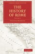 The History of Rome by Theodor Mommsen, Paperback | Indigo Chapters