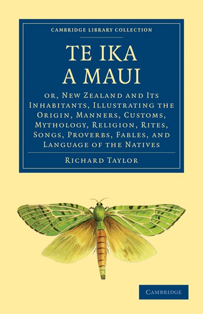 Te Ika a Maui by Richard Taylor, Paperback | Indigo Chapters