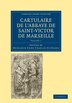 Cartulaire De L'abbaye De Saint-victor De Marseille: Volume 1 by Benjamin Edme Charles Guérard, Paperback | Indigo Chapters