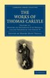 The Works of Thomas Carlyle, Paperback | Indigo Chapters
