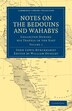 Notes on the Bedouins and Wahabys by John Lewis Burckhardt, Paperback | Indigo Chapters