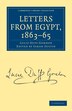 Letters from Egypt 1863–65 by Lucie Duff Gordon, Paperback | Indigo Chapters