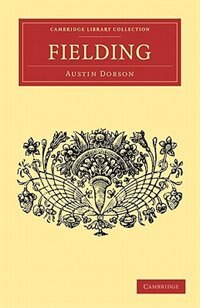 Fielding by Austin Dobson, Paperback | Indigo Chapters