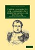 Rapport Historique Sur Les Progrès Des Sciences Naturelles Depuis 1789 Et Sur Leur État Actuel by Georges Cuvier, Paperback | Indigo Chapters