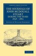 The Journals of John McDouall Stuart during the Years 1858 1859 1860 1861 and 1862, Paperback | Indigo Chapters