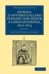 Journal d'Antoine Galland pendant son séjour à Constantinople 1672–1673, Paperback | Indigo Chapters