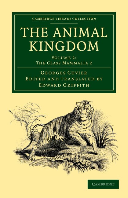 The Animal Kingdom by Georges Cuvier, Paperback | Indigo Chapters