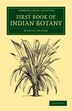 First Book of Indian Botany by Daniel Oliver, Paperback | Indigo Chapters