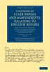 Calendar of State Papers and Manuscripts Relating to English Affairs by Rawdon Lubbock Brown, Paperback | Indigo Chapters