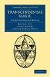 Transcendental Magic by Éliphas Lévi, Paperback | Indigo Chapters