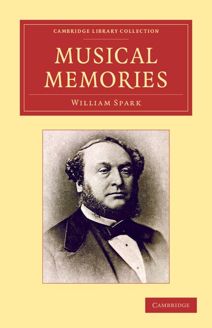 Musical Memories by William Spark, Paperback | Indigo Chapters