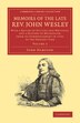 Memoirs of the Late Rev. John Wesley A.M.: Volume 2 by John Hampson, Paperback | Indigo Chapters