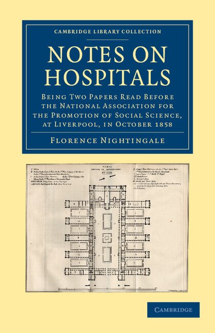 Notes on Hospitals by Florence Nightingale, Paperback | Indigo Chapters