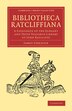 Bibliotheca Ratcliffiana by James Christie, Paperback | Indigo Chapters