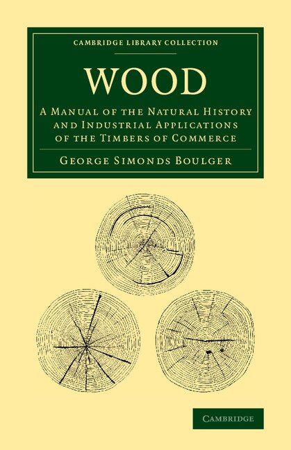 Wood by George Simonds Boulger, Paperback | Indigo Chapters