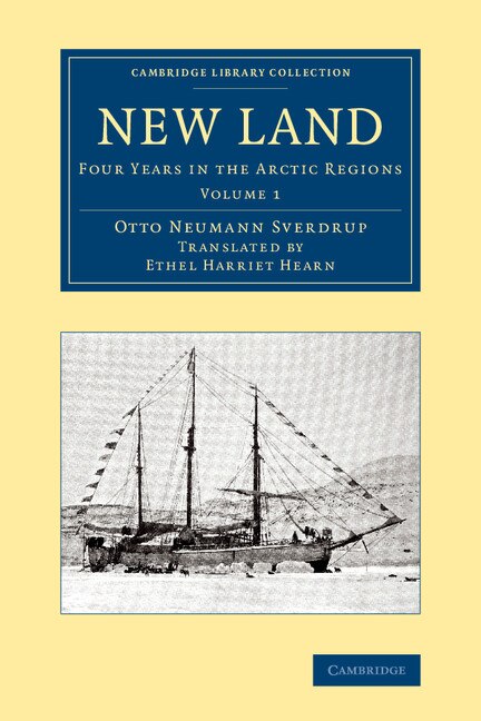New Land by Otto Neumann Sverdrup, Paperback | Indigo Chapters