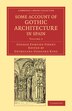 Some Account Of Gothic Architecture In Spain by George Edmund Street, Paperback | Indigo Chapters