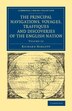 The Principal Navigations Voyages Traffiques And Discoveries Of The English Nation by Richard Hakluyt, Paperback | Indigo Chapters