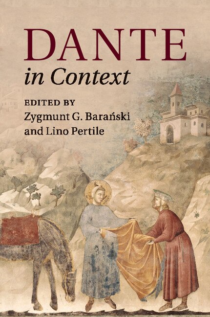 Dante In Context by Zygmunt G. Barański, Paperback | Indigo Chapters