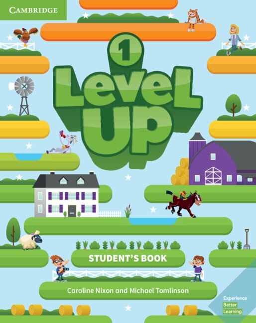 Level Up Level 1 Student's Book by Caroline Nixon, Paperback | Indigo Chapters