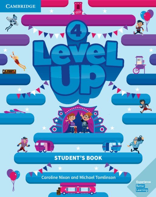 Level Up Level 4 Student's Book by Caroline Nixon, Paperback | Indigo Chapters