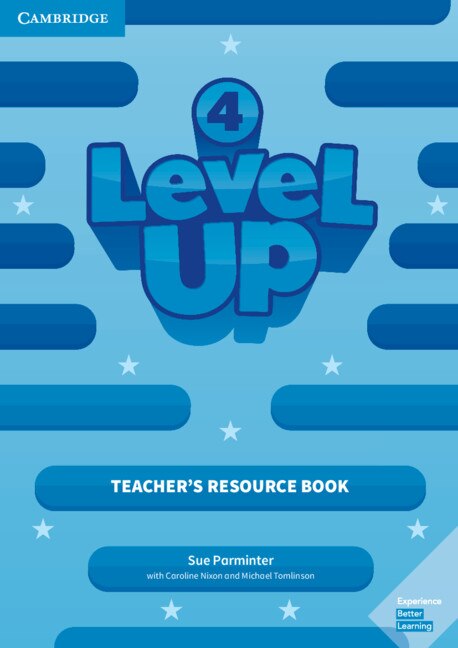 Level Up Level 4 Teacher's Resource Book With Online Audio by Sue Parminter, Boxed Set/Slip Case/Casebound | Indigo Chapters