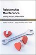 Relationship Maintenance by Brian G. Ogolsky, Hardcover | Indigo Chapters