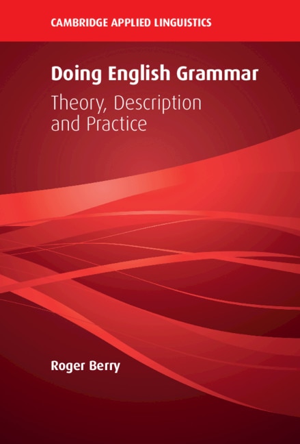 Doing English Grammar by Roger Berry, Hardcover | Indigo Chapters