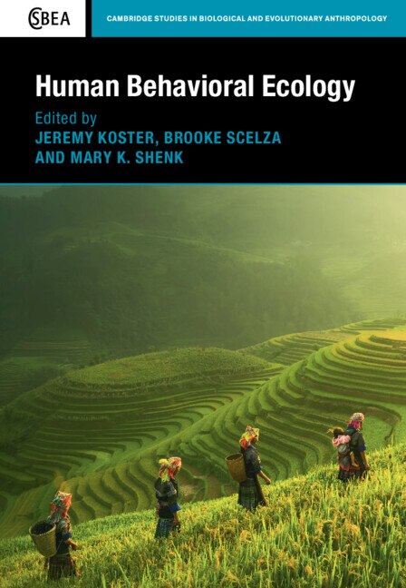 Human Behavioral Ecology by Jeremy Koster, Hardcover | Indigo Chapters