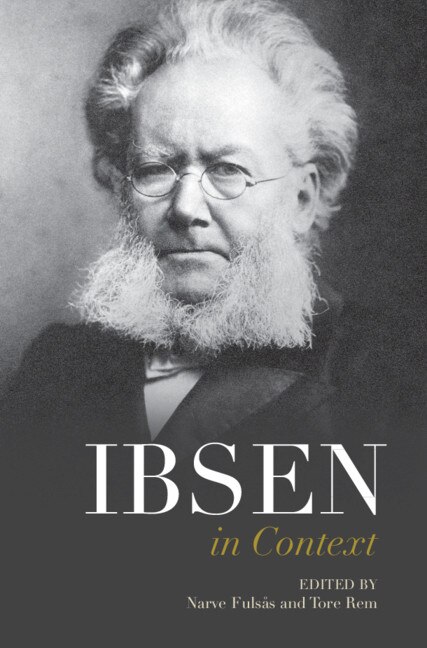 Ibsen In Context by Narve Fulsås, Hardcover | Indigo Chapters