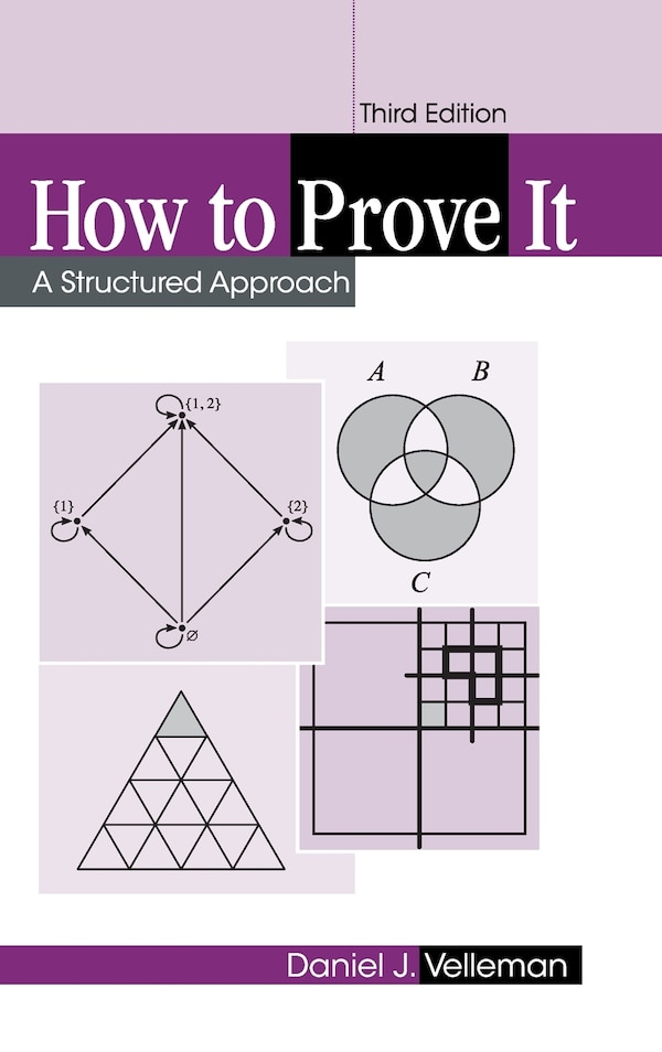How To Prove It by Daniel J. Velleman, Hardcover | Indigo Chapters
