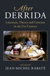 After Derrida by Jean-Michel Rabaté, Hardcover | Indigo Chapters