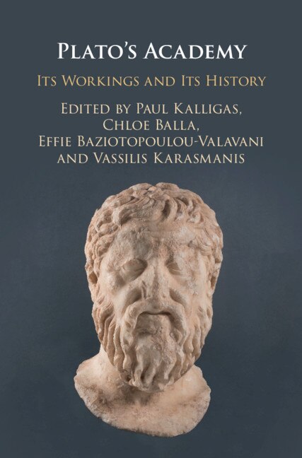 Plato's Academy by Paul Kalligas, Hardcover | Indigo Chapters