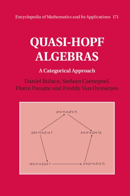 Quasi-hopf Algebras by Daniel Bulacu, Hardcover | Indigo Chapters