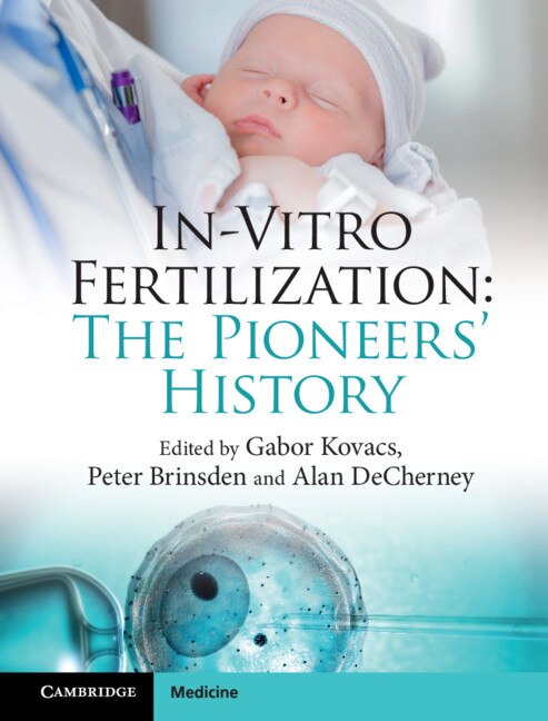 In-vitro Fertilization by Gabor Kovacs, Hardcover | Indigo Chapters