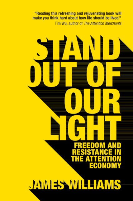 Stand Out Of Our Light by James Williams, Hardcover | Indigo Chapters