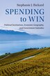Spending To Win by Stephanie J. Rickard, Paperback | Indigo Chapters