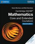 Cambridge Igcse Mathematics Core And Extended Coursebook by Karen Morrison, Paperback | Indigo Chapters