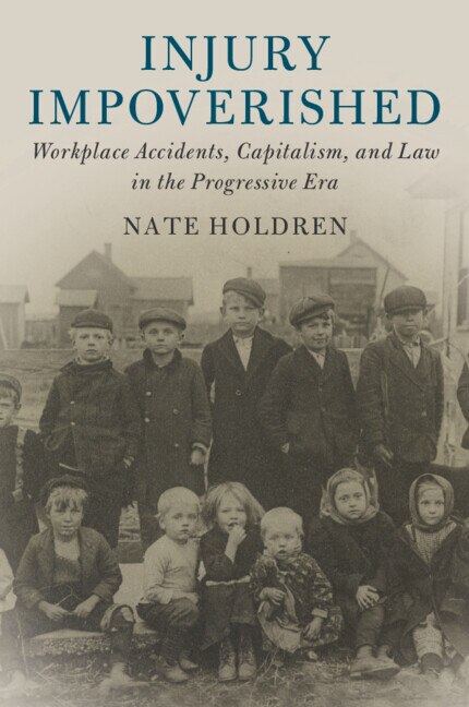Injury Impoverished by Nate Holdren, Paperback | Indigo Chapters