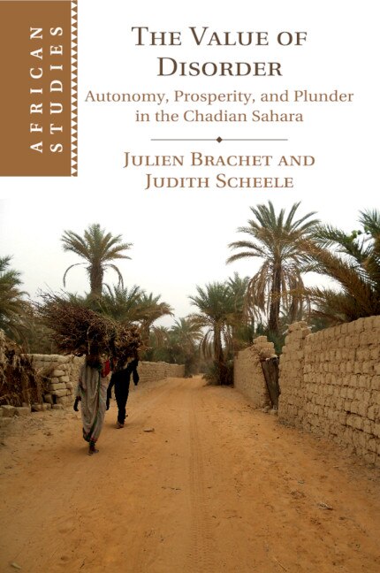 The Value Of Disorder by Julien Brachet, Paperback | Indigo Chapters