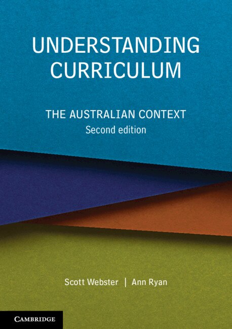 Understanding Curriculum by Scott Webster, Paperback | Indigo Chapters