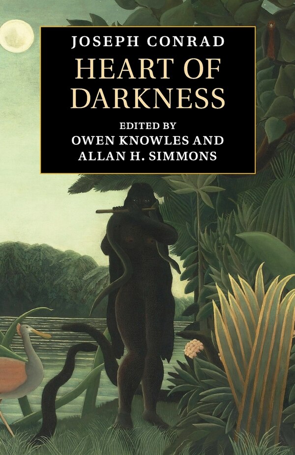 Heart Of Darkness by JOSEPH CONRAD, Paperback | Indigo Chapters