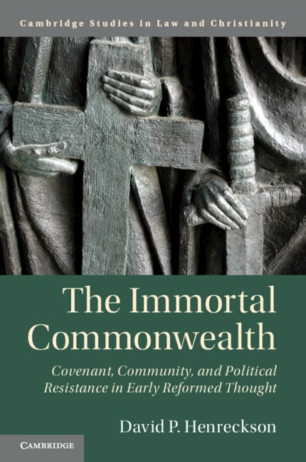 The Immortal Commonwealth by David P. Henreckson, Paperback | Indigo Chapters