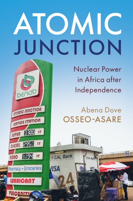 Atomic Junction by Abena Dove Osseo-asare, Paperback | Indigo Chapters