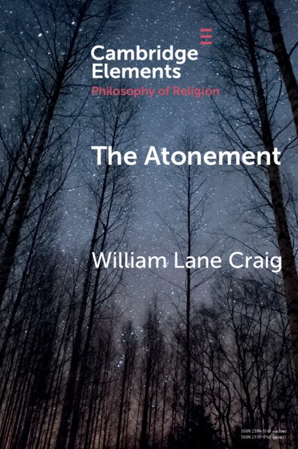 The Atonement by William Lane Craig, Paperback | Indigo Chapters