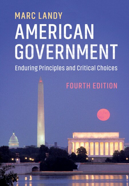 American Government by Marc Landy, Paperback | Indigo Chapters