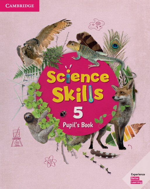 Science Skills Level 5 Pupil's Book by Cambridge University Press, Paperback | Indigo Chapters